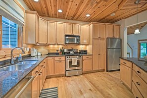 Cottage (4 Bedrooms) | Interior