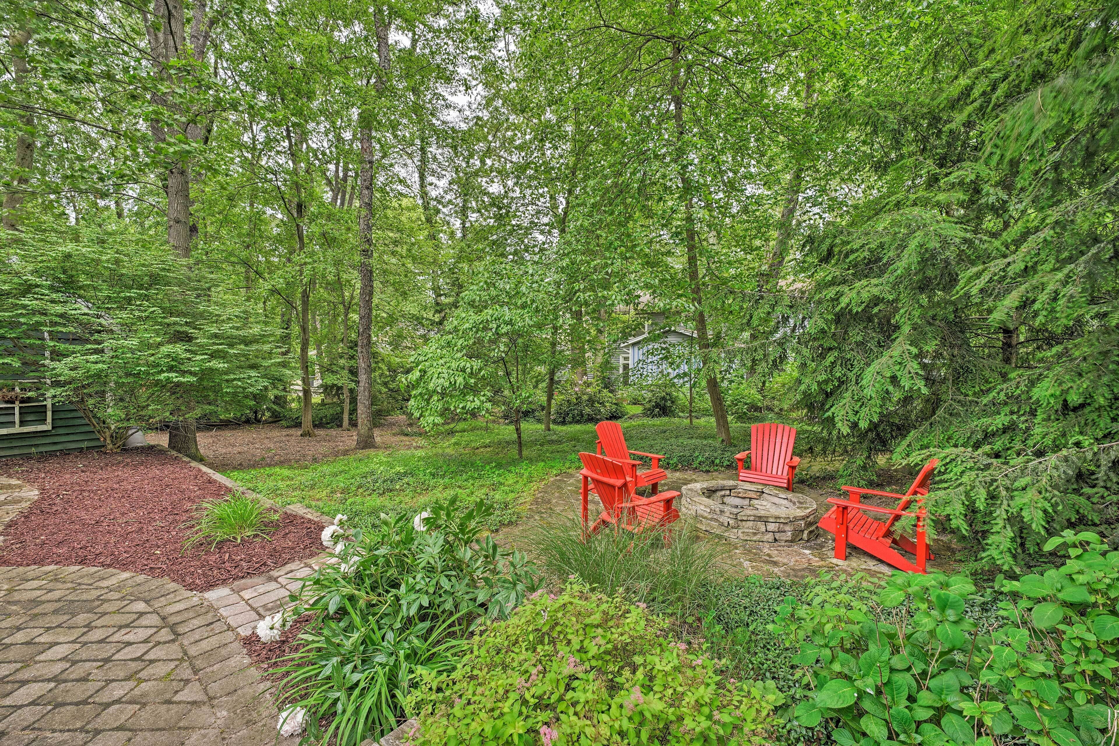 平房 (4 Bedrooms) | 住宿內部