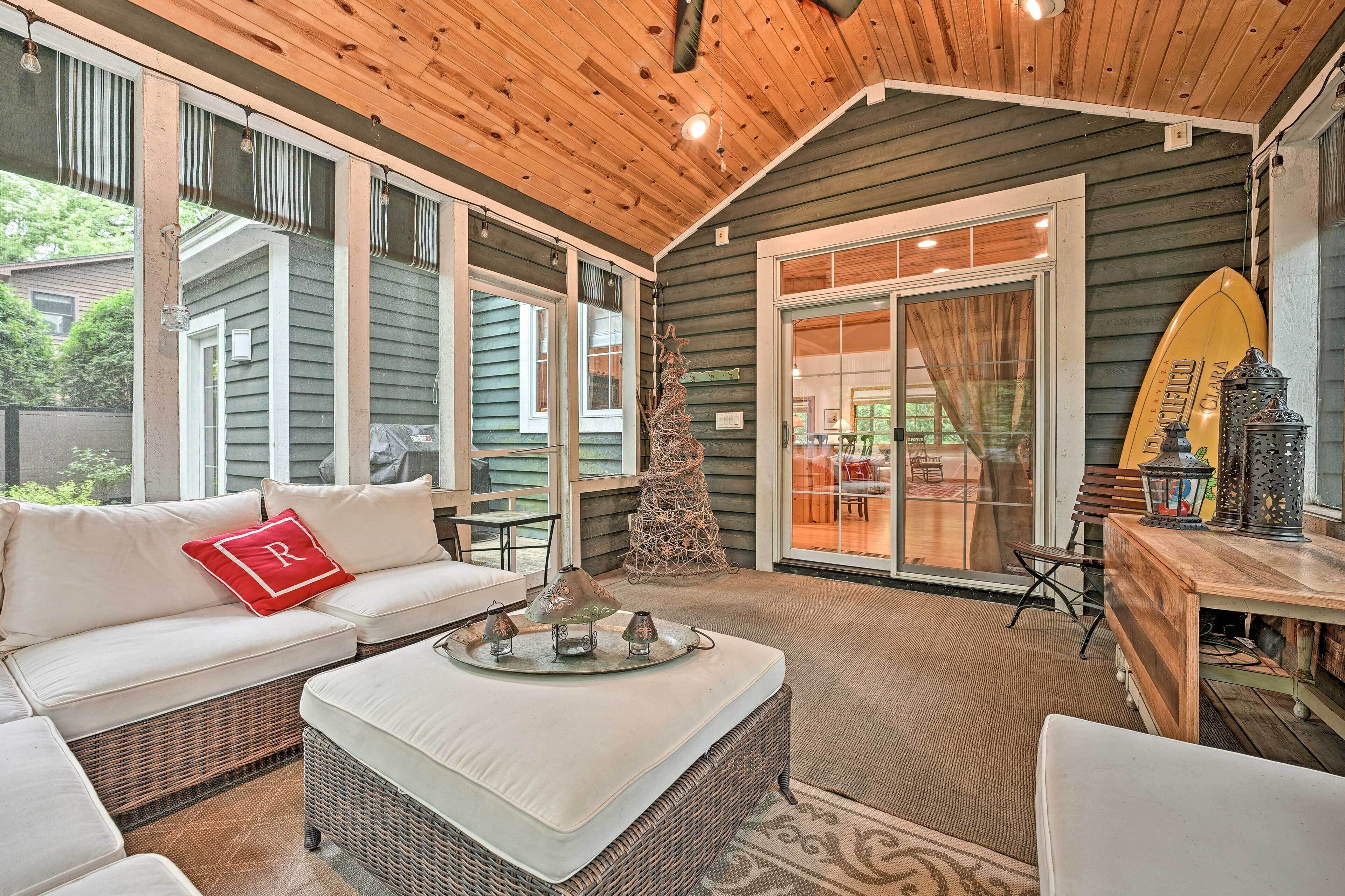 코티지 (4 Bedrooms) | 내부