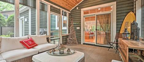 Cottage (4 Bedrooms) | Interior