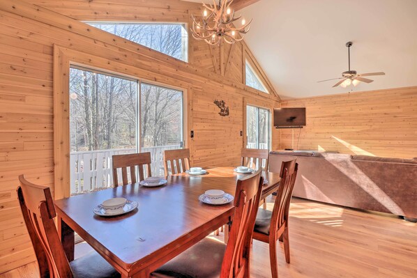 Ferienhaus (5 Bedrooms) | Innenbereich