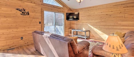 Hus (5 Bedrooms) | Interiör
