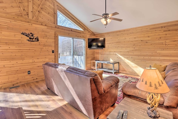 Talo (5 Bedrooms) | Sisätilat