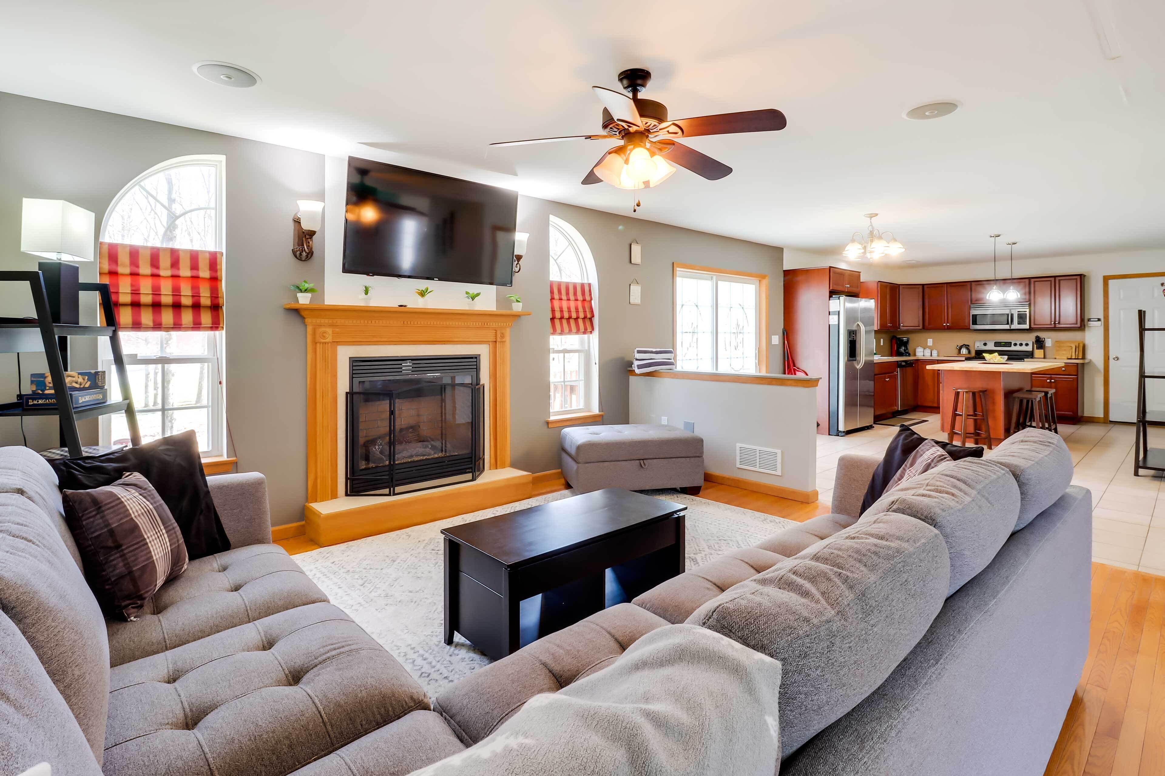 House (4 Bedrooms) | Interior