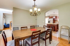 Ferienhaus (4 Bedrooms) | Innenbereich