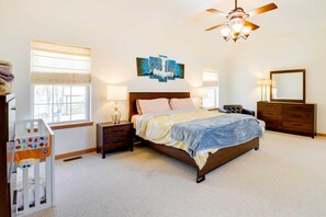 Ferienhaus (4 Bedrooms) | Innenbereich