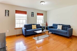 Ferienhaus (4 Bedrooms) | Innenbereich