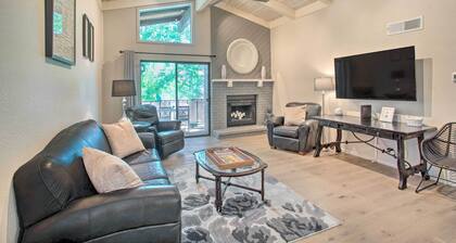 Bright Condo w/ Resort-style Amenities in Sedona!