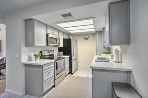 Appartement (3 Bedrooms) | Interieur