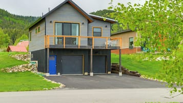Huis (2 Bedrooms) | Voorkant van accommodatie