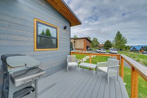 Huis (2 Bedrooms) | Interieur