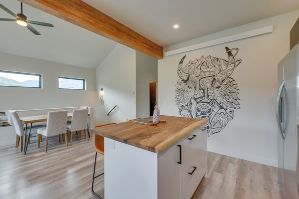 Casa (2 Bedrooms) | Interni