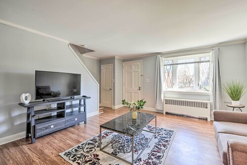 Parkville Home 9 Miles to Baltimore!