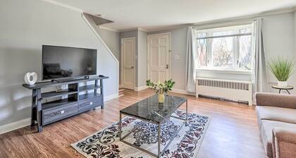 Parkville Home 9 Miles to Baltimore!