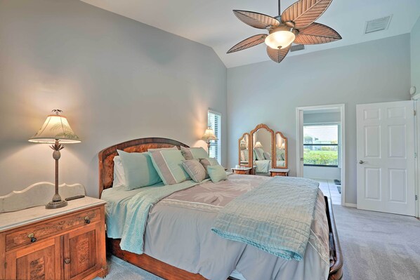 House (3 Bedrooms) | Interior