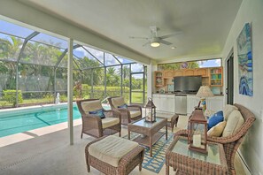 House (3 Bedrooms) | Interior - Bonita Springs Hideaway < 3 Miles to Gulf Beaches! (Bonita Springs)