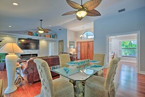 Maison (3 Bedrooms) | Intérieur