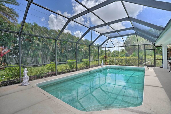 House (3 Bedrooms) | Interior - Bonita Springs Hideaway < 3 Miles to Gulf Beaches! (Bonita Springs)