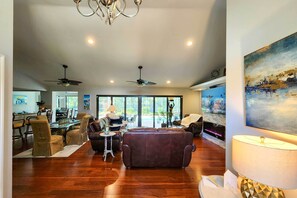 House (3 Bedrooms) | Interior - Bonita Springs Hideaway < 3 Miles to Gulf Beaches! (Bonita Springs)