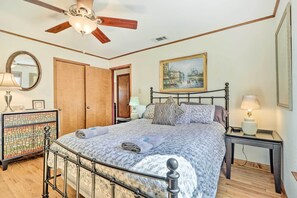 Ferienhaus (3 Bedrooms) | Innenbereich