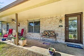 House (3 Bedrooms) | Interior - Pet-friendly Austin Home w/ Private Hot Tub! (Austin)