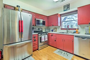 Hus (3 Bedrooms) | Innvendig