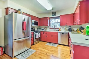 Ferienhaus (3 Bedrooms) | Innenbereich