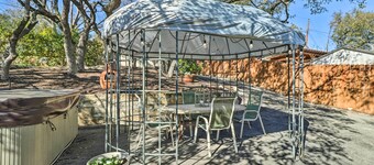 Pet-friendly Austin Home w/ Private Hot Tub!