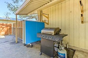 Interior - Pet-friendly Austin Home w/ Private Hot Tub! (Austin)