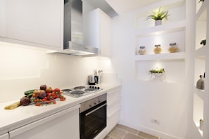 Apartment, Raucher
