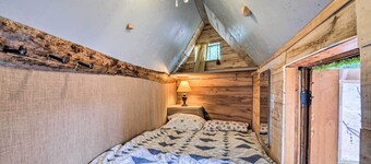 布萊斯與錫安之間的大家庭樂趣山間小屋