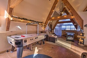 独立别墅 (5 Bedrooms) | 住宿内部