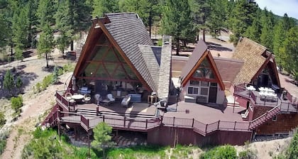 Mtn Cabin Between Bryce Canyon & Zion Nat'l Parks!