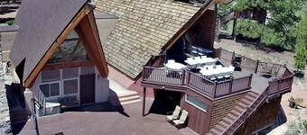 Big Family Fun! Mtn Cabin Between Bryce & Zion