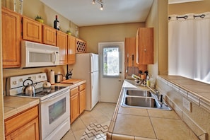 アパートメント (2 Bedrooms) | 内装