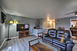 Lejlighed (2 Bedrooms) | Interiør