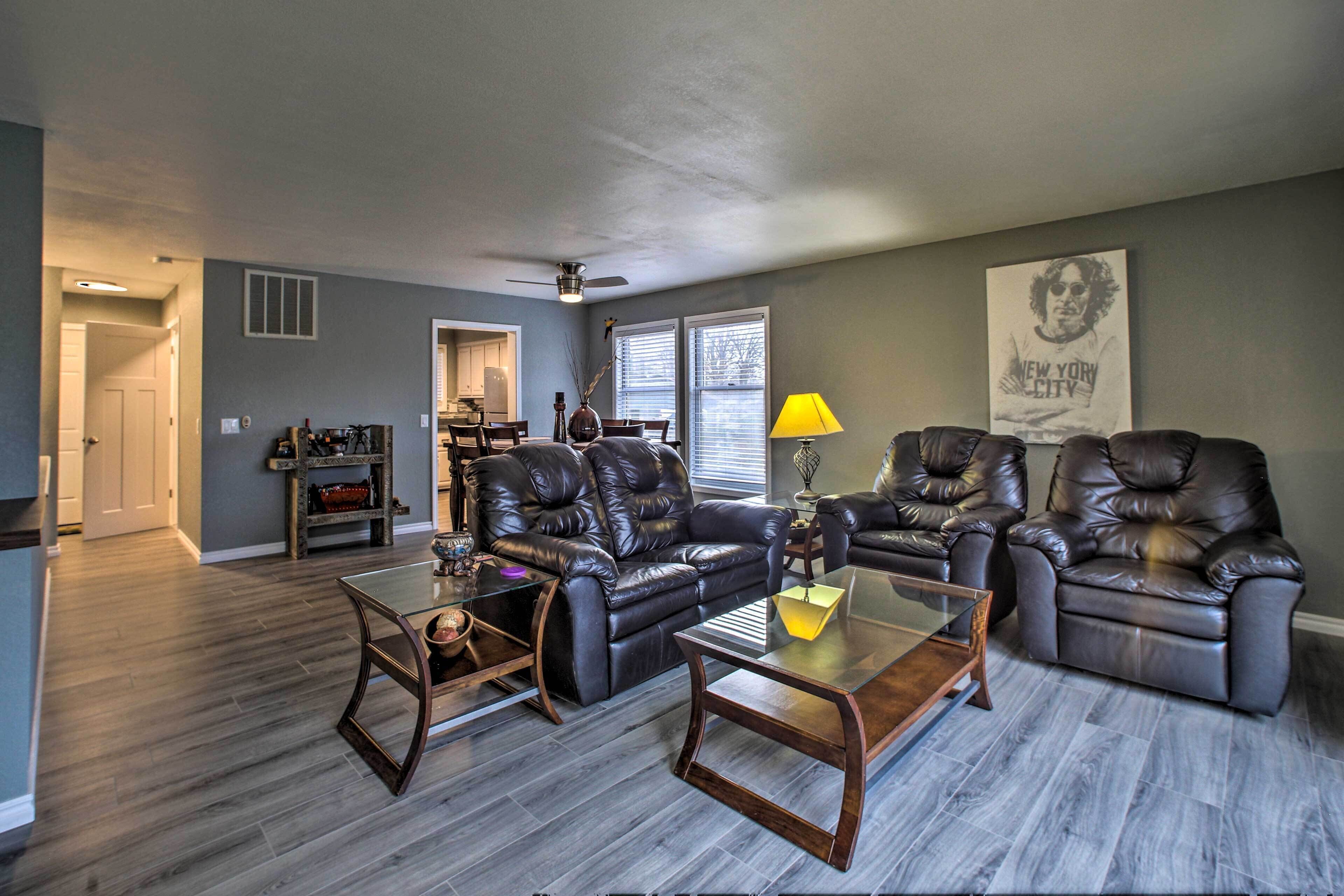 Apartment (2 Bedrooms) | Interior