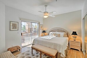 2 間睡房、熨斗/熨衫板、床單