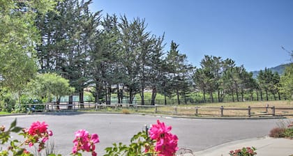 Serene Bungalow-style Home in Point Reyes Station!
