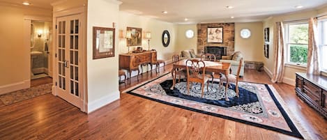 Hus (4 Bedrooms) | Innvendig