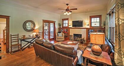 Spacious & Stunning Cleveland Getaway on 1 Acre