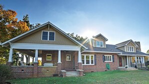 Hus (4 Bedrooms) | Fasade