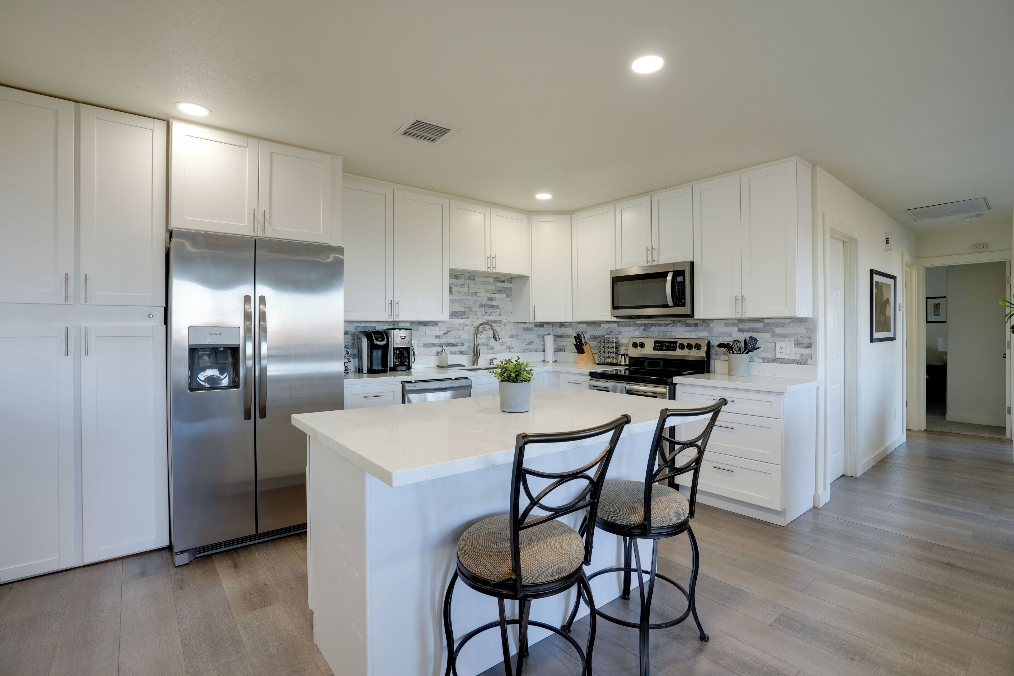 House (2 Bedrooms) | Interior