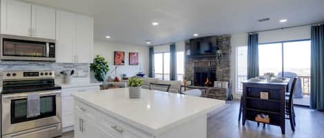 Rumah (2 Bedrooms) | Interior