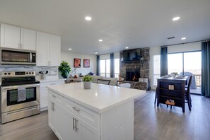 Ferienhaus (2 Bedrooms) | Innenbereich