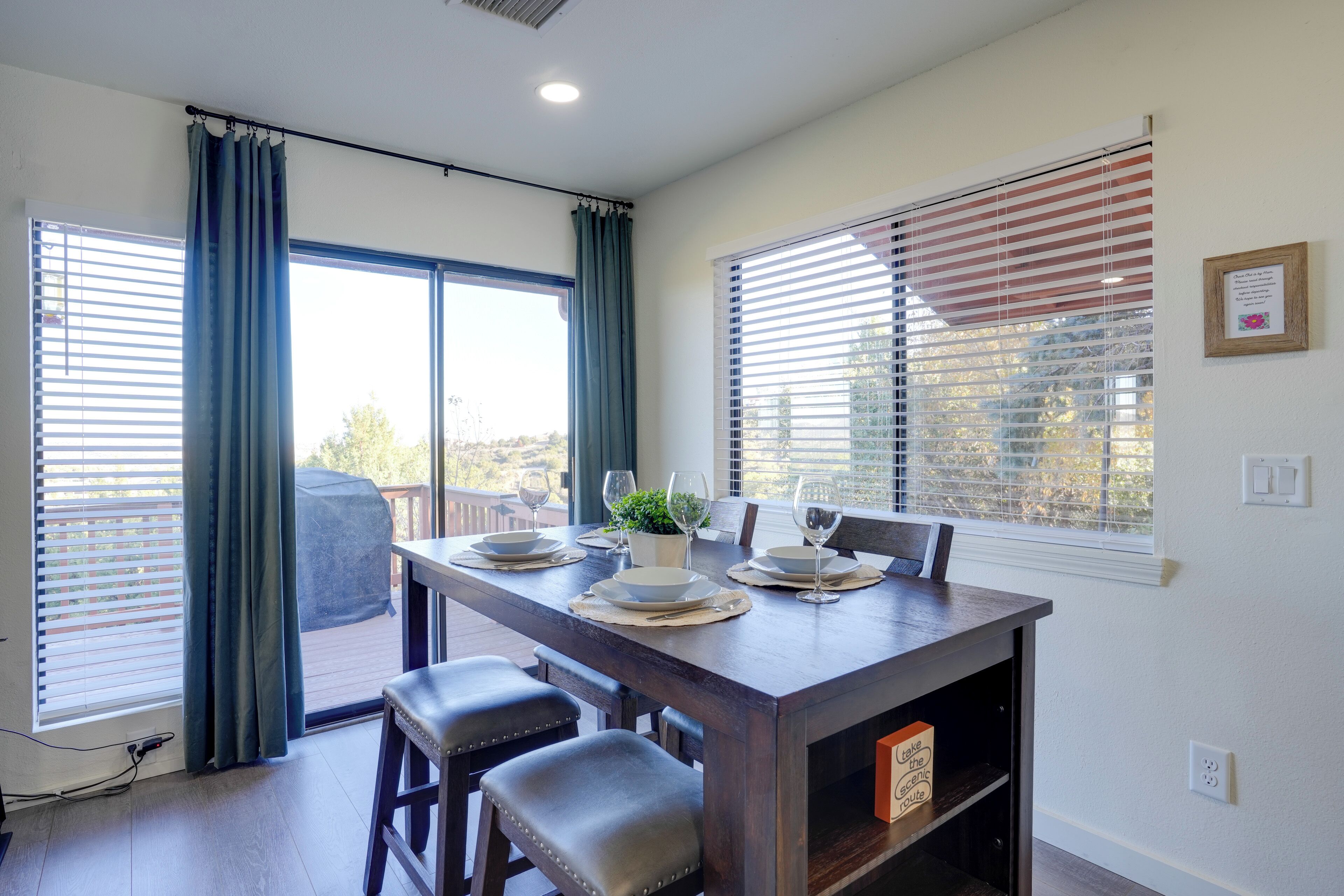 Rumah (2 Bedrooms) | Interior