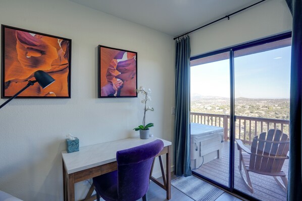 Ferienhaus (2 Bedrooms) | Innenbereich