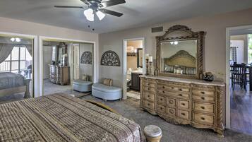 獨棟房屋 (4 Bedrooms) | 住宿內部