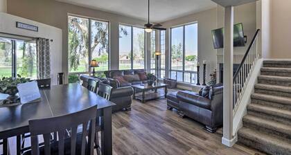 Hot Tub & River Views! Family Gem in Bullhead City