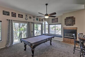 Hus (4 Bedrooms) | Innvendig